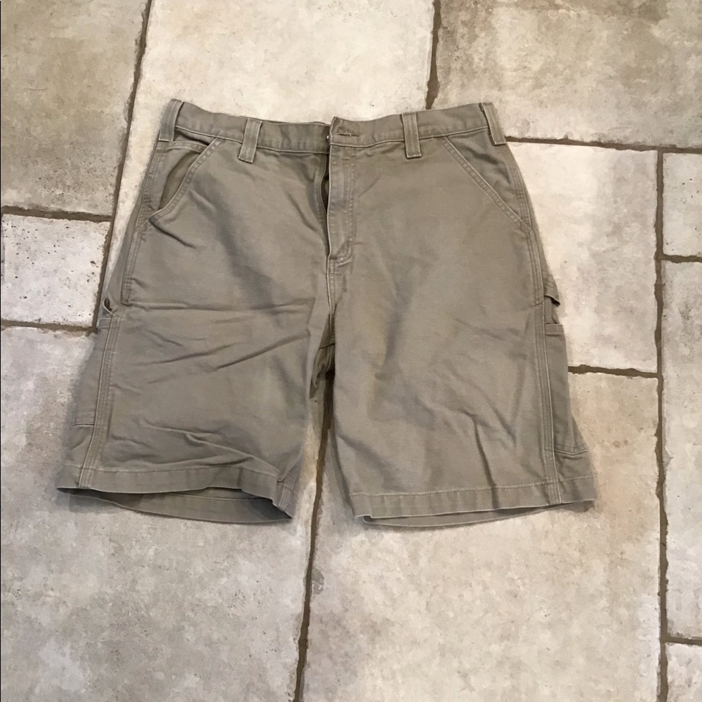 Carhartt relaxed fit work short